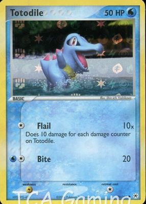 2004 EX: Hidden Legends #079/101 Reverse Holo