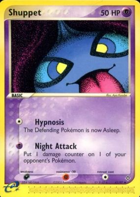 2003 EX: Dragon #43/97 Base