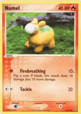 2003 EX: Dragon #69/97 Base