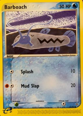 2003 EX: Dragon #51/97 Base