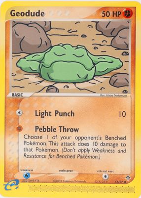 2003 EX: Dragon #55/97 Base