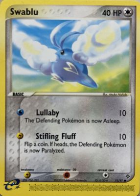 2003 EX: Dragon #75/97 Base