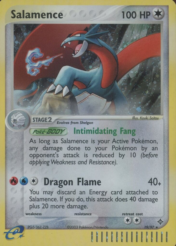 all salamence pokemon cards Pokemon Card Salamence ex SAR 129/100 sv9 Battle Partners Japanese – GLIT  Japanese Hobby Shop
