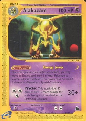 2003 Skyridge #002/144 Base