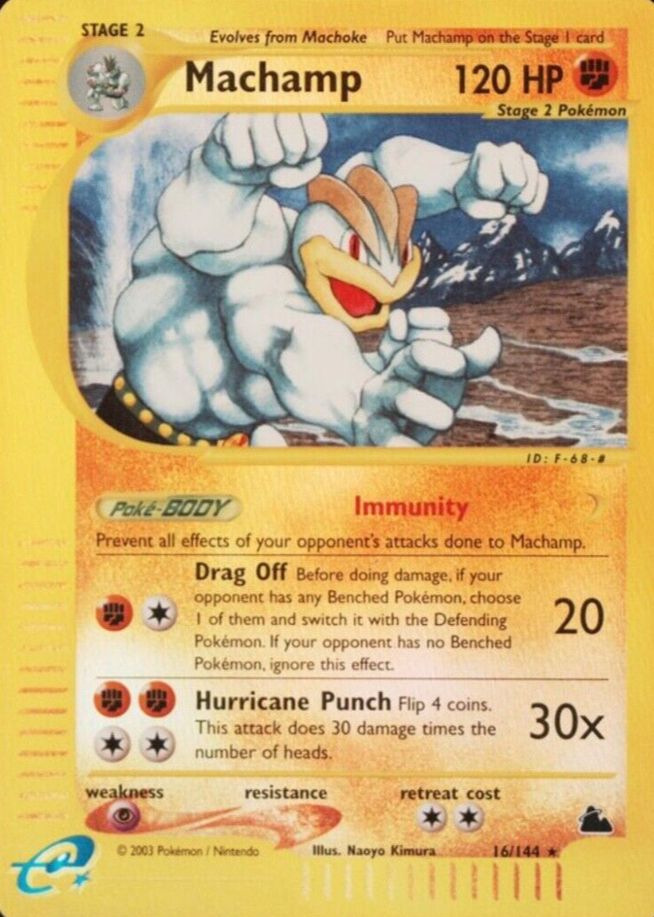 machamp holographic pokemon card value 088/196 - Lost Origin - Evolution Set Listed cards may have imperfections. Machamp - 65/145 (Cosmos Holo)