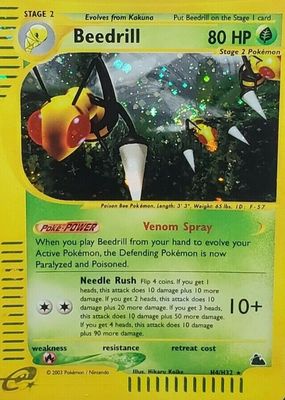 2003 Skyridge #H4 Holo