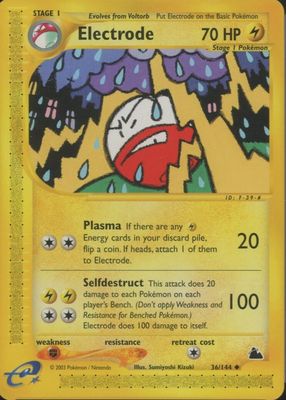 2003 Skyridge #036/144 Base