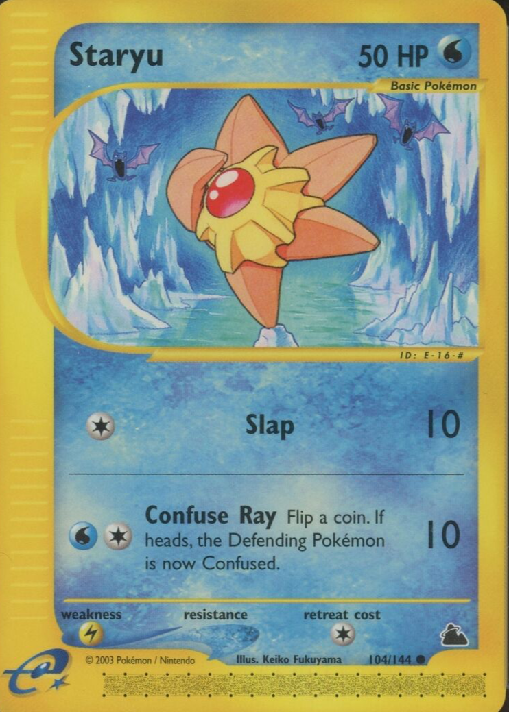 1995 staryu pokemon card value Pokémon TCG: Sword & Shield: Chilling Reign Mini Portfolio main image 0