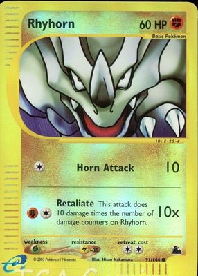 2003 Skyridge #091/144 Reverse Holo