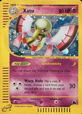 2003 Skyridge #H32 Holo