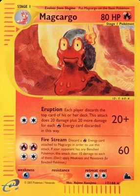 2003 Skyridge #017/144 Reverse Holo