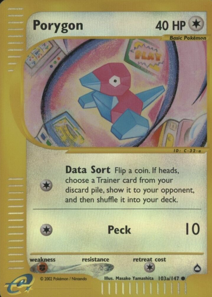 porygon pokemon card value Porygon-z Card Prices & Value 2026