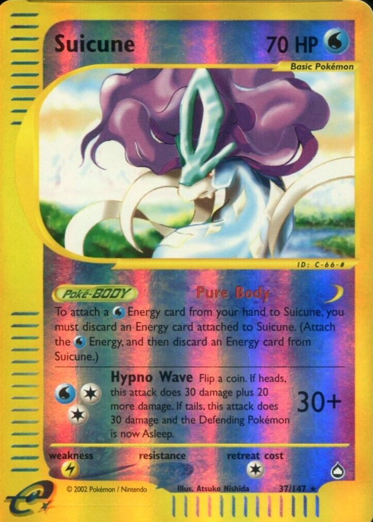 suicune pokemon card value Shop [Traditional Chinese] /  026/080 R M2F  TCGHOBBY done to this Pokemon by Pokemon Every Suicune Card, Ranked by