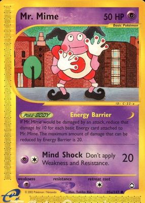 2003 Aquapolis #95a/147 Base