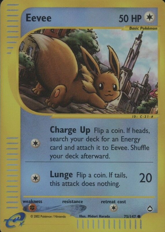 POKEMON CARDS EEVEE Holo Legendary Treasures Radiant Collection