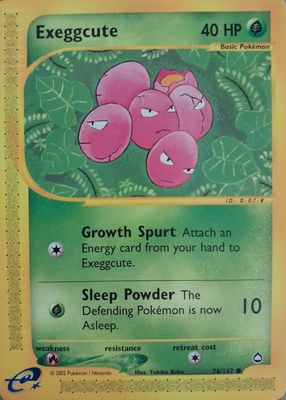 2003 Aquapolis #076/147 Base