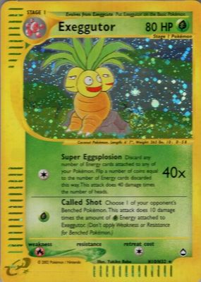 2003 Aquapolis #H10 Holo