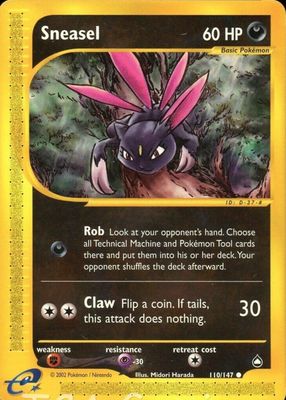 2003 Aquapolis #110/147 Base