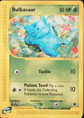 2002 Expedition #094/165 Base