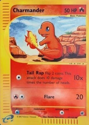 2002 Expedition #097/165 Reverse Holo