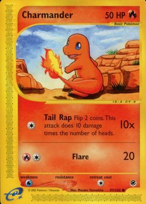 2002 Expedition #097/165 Base