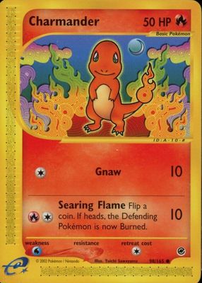 2002 Expedition #098/165 Base