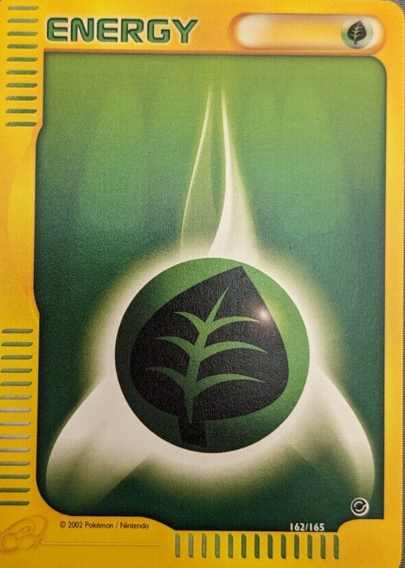 Grass Energy Pokemon Cards Price Guide - Sports Card Investor