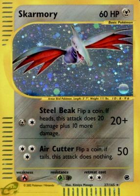 2002 Expedition #027/165 Holo
