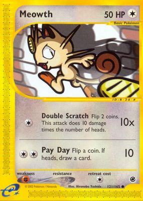 2002 Expedition #121/165 Base