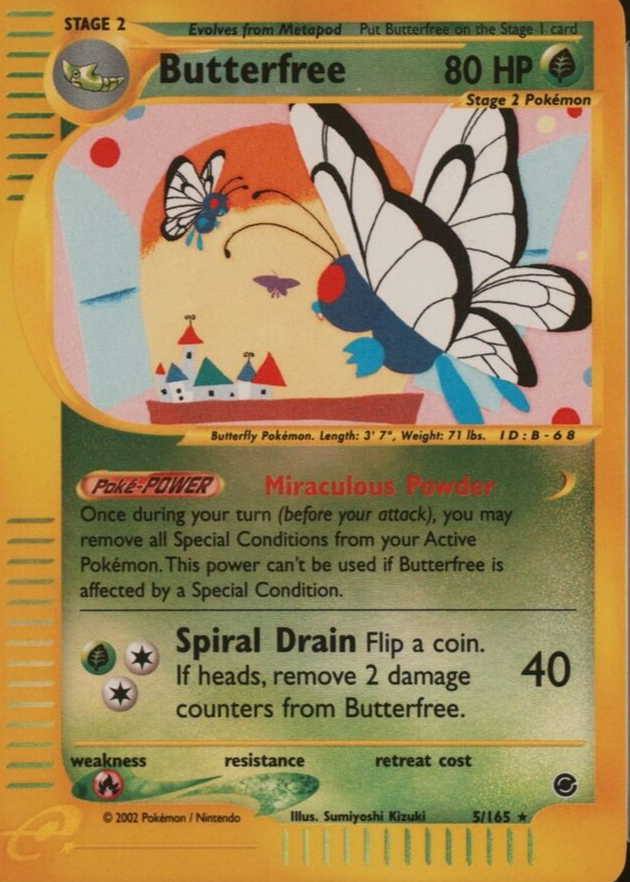 gen 1 pokemon card The 15 Best Pokémon Cards of the First Generation