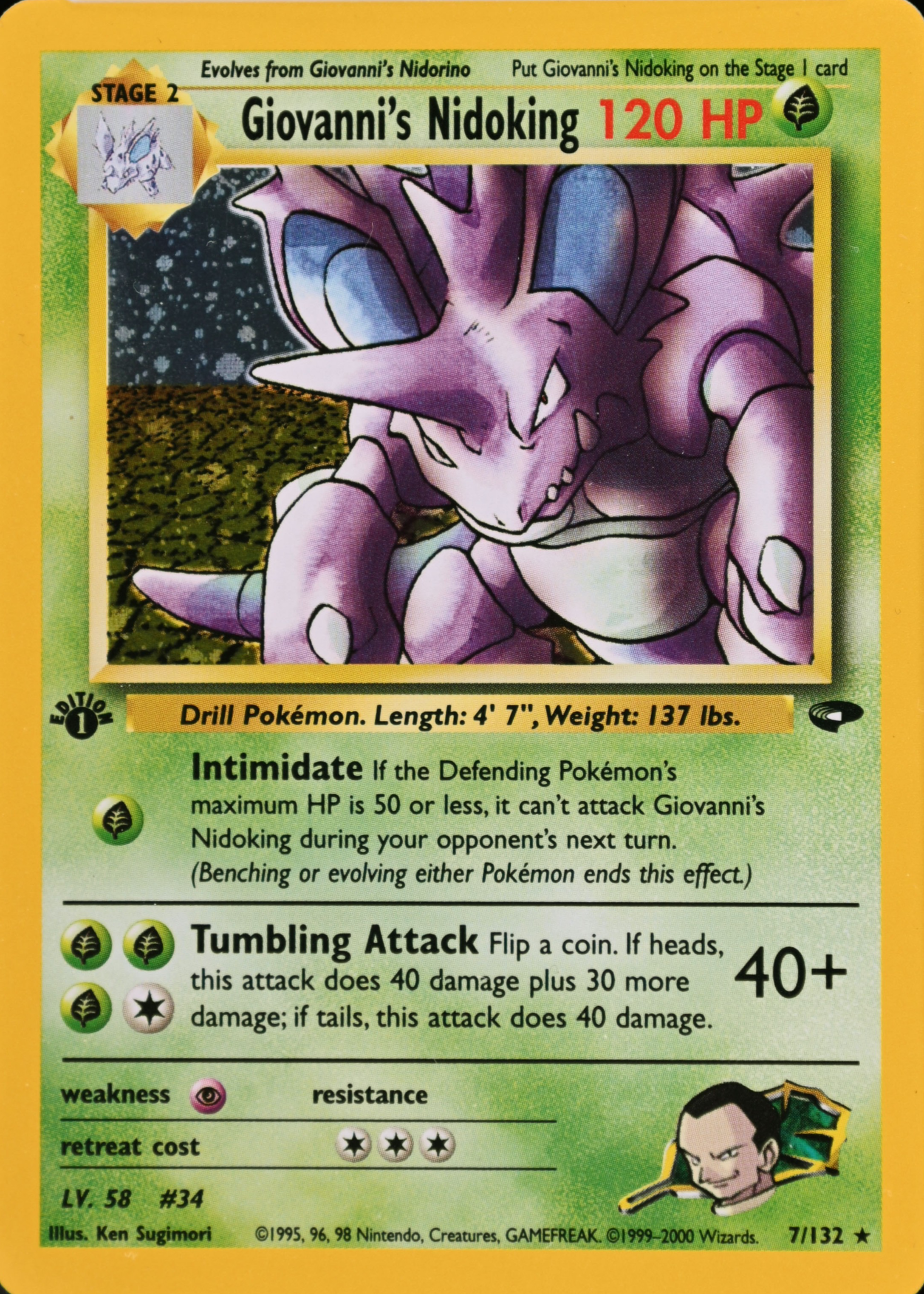 2000 Gym Challenge Pokemon Cards Price Guide - Sports Card Investor