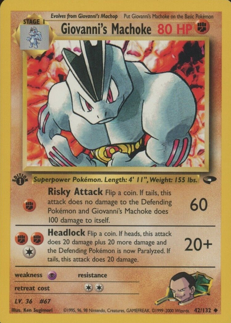 1999 machoke pokemon card value Machamp 068/165 - Machop & - 151 - Evolution 3 Set Preserved in a tamper Pokemon Base Set Uncommon Machoke