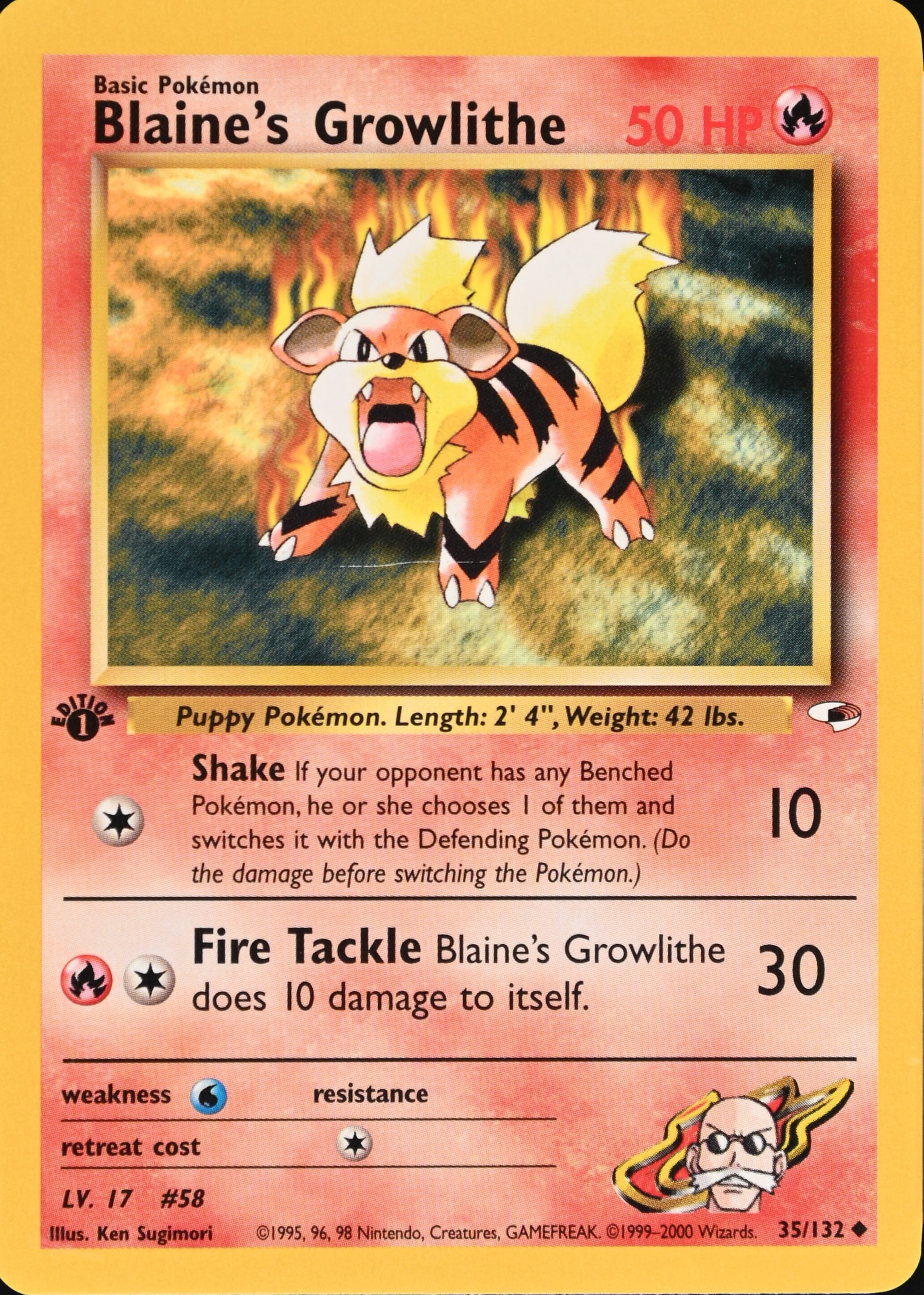 1999 growlithe pokemon card value JAPANESE SQUIRTLE DECK 1 PSA 6  Kollecter Retreat Cost Growlithe Base Set 28/102 Pokemon