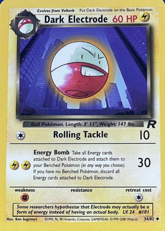 dark pokemon card's value Darkrai - SV03: Obsidian Flames - Pokemon