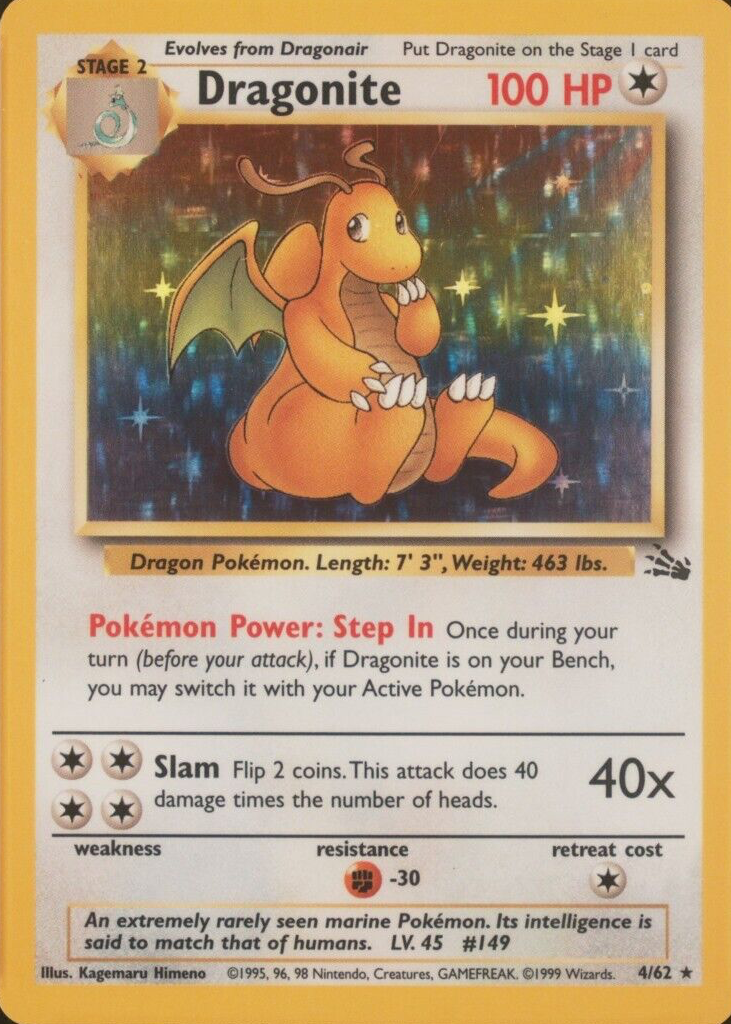 1995 dragonair pokemon card value PSA 9 Pokemon Sun & Moon Cosmic Eclipse Booster Pack main image 0