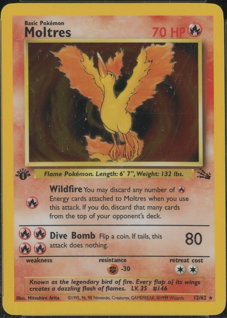 rare moltres pokemon card Pokemon Trading Card Game Sword & Shield Brilliant Stars Holo Rare Moltres  #21