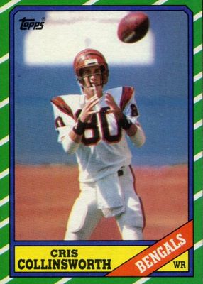 1986 Topps #258 Base