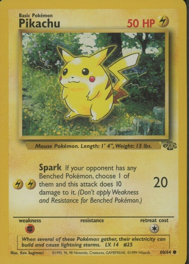 value original pikachu pokemon card #160 Prices | Crown Zenith Common Card Type Pikachu 058/102 Base Set Regular
