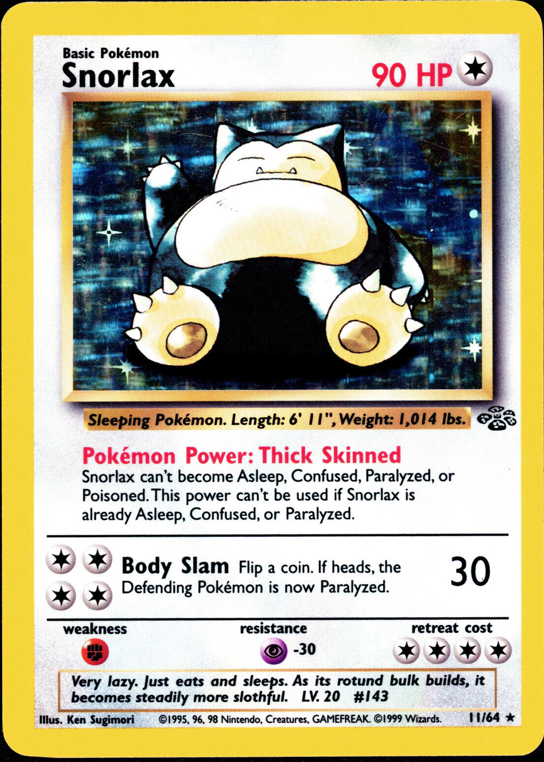 Snorlax Pokemon Cards Price Guide - Sports Card Investor