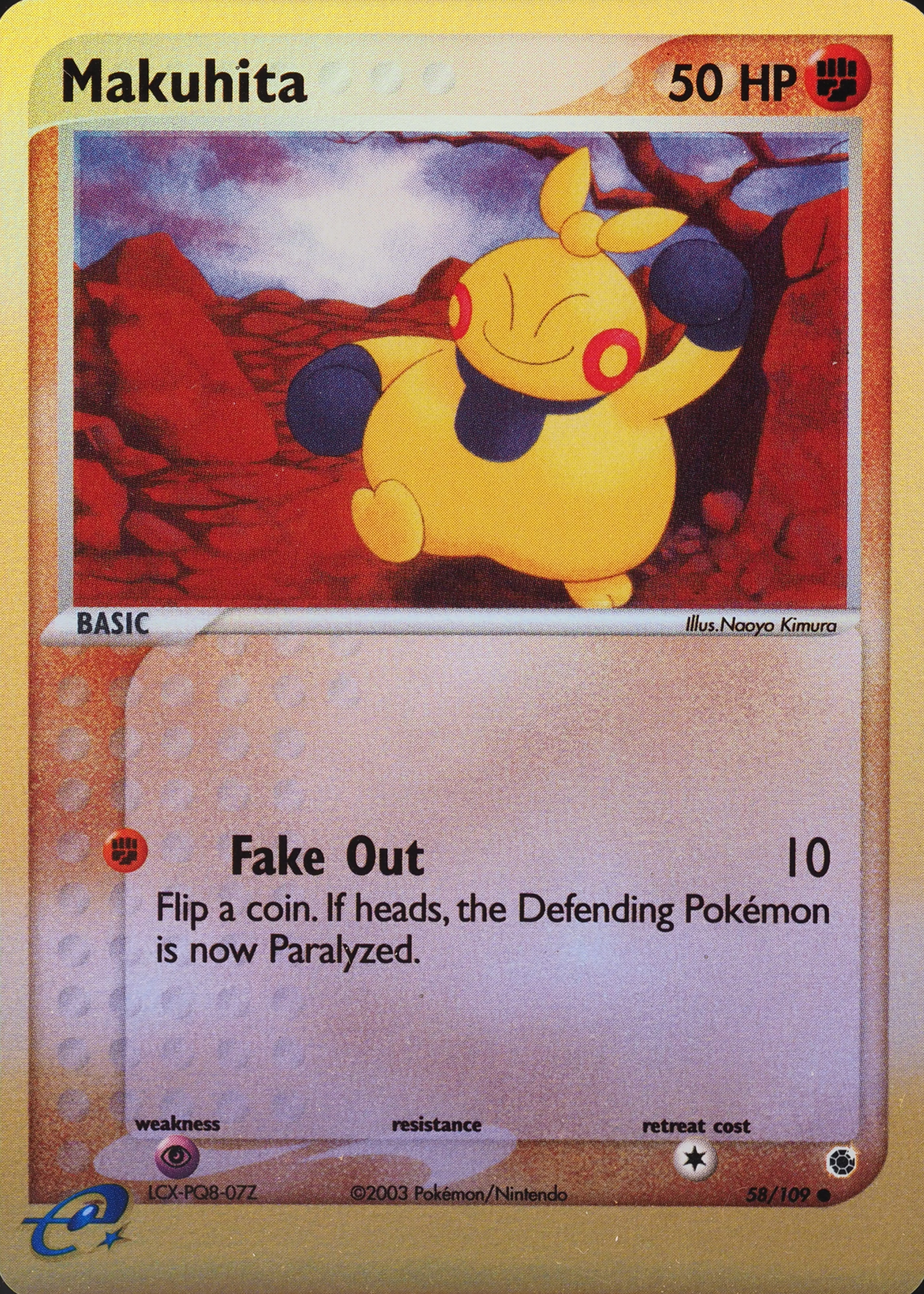 Makuhita Pokemon Cards Price Guide - Sports Card Investor