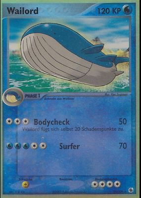 2003 EX: Ruby & Sapphire #014/109 Reverse Holo