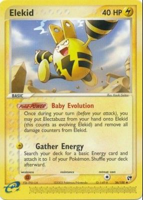 2003 EX: Sandstorm #036/100 Base