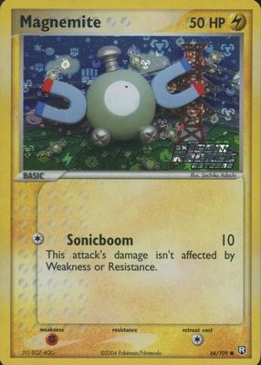 2004 EX: Team Rocket Returns #066/109 Reverse Holo