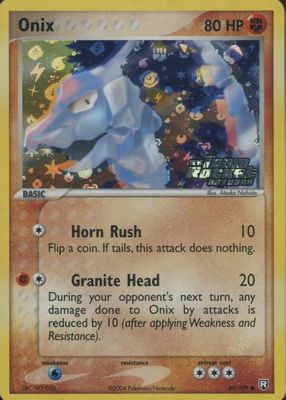 2004 EX: Team Rocket Returns #069/109 Reverse Holo