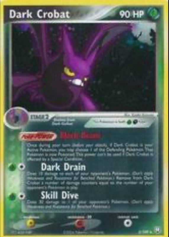 2004 EX: Team Rocket Returns #003/109 Holo