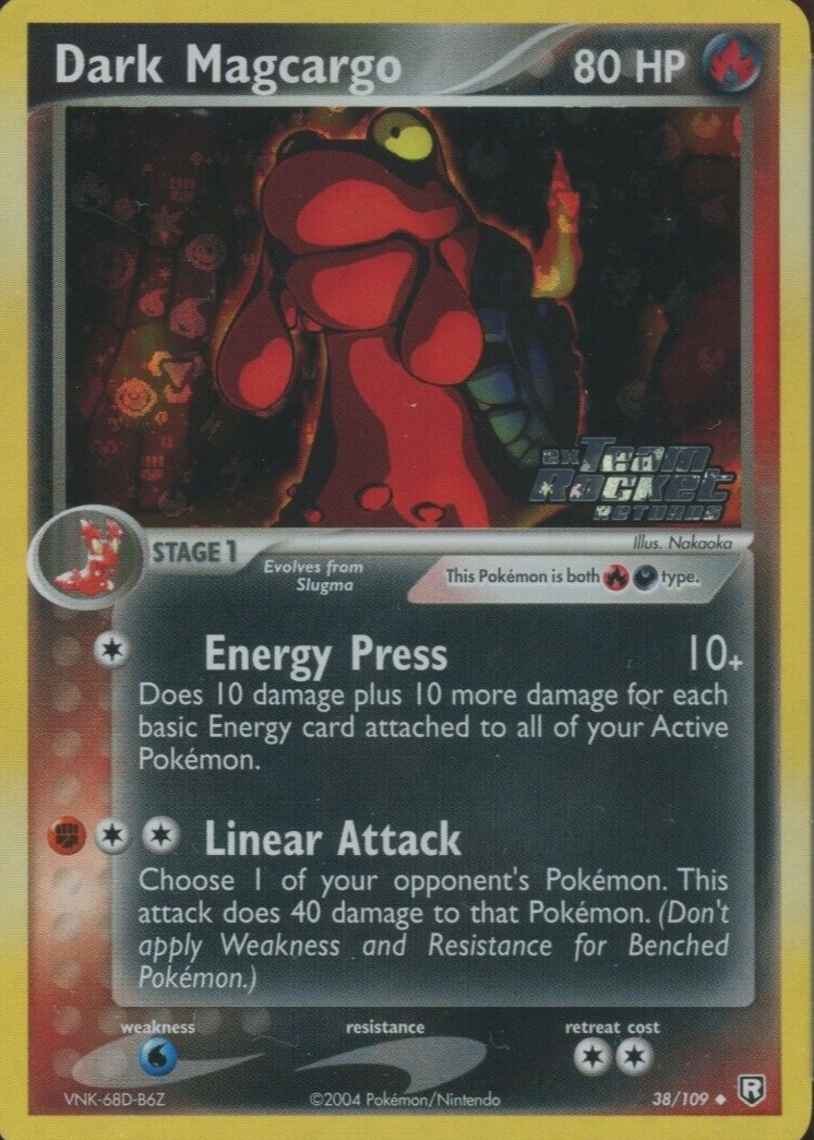magcargo pokemon card value Magcargo - SWSH11: Lost Origin [REVERSE HOLO]