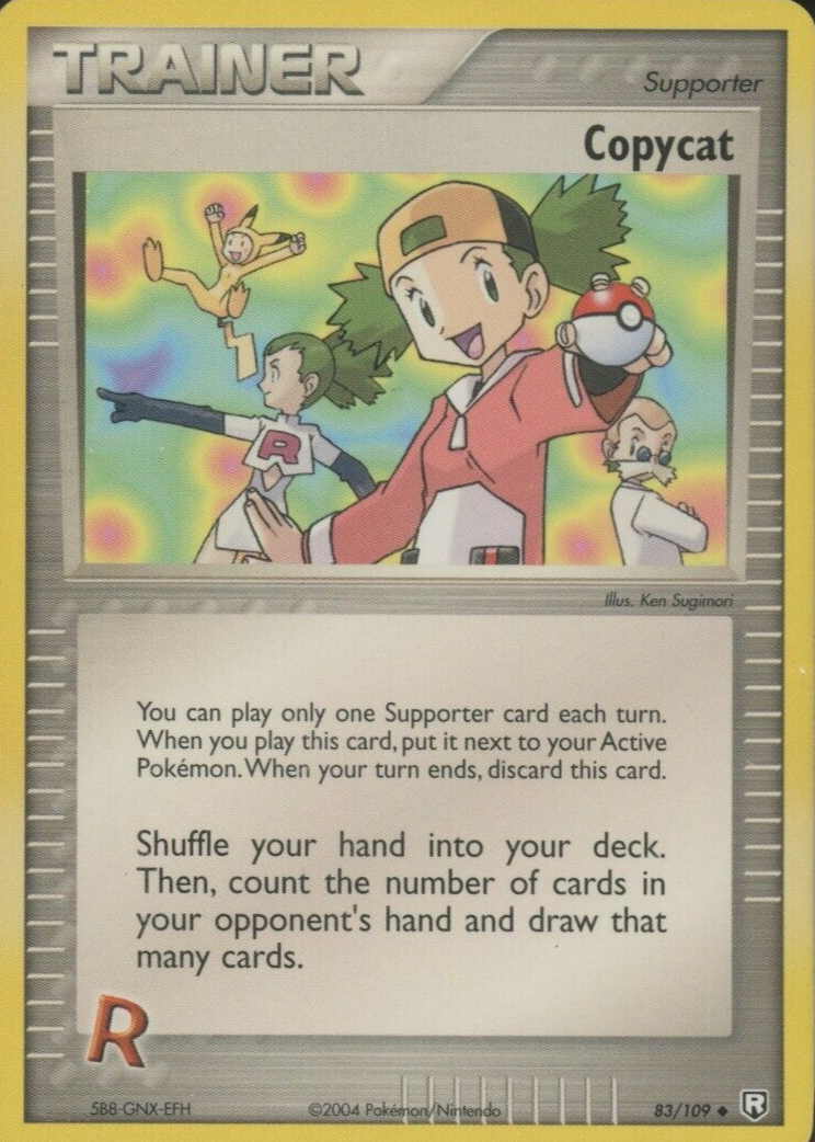 Copycat Pokemon Cards Price Guide - Sports Card Investor