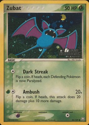 2004 EX: Team Rocket Returns #082/109 Reverse Holo
