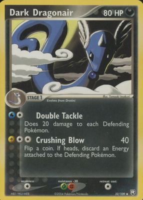 2004 EX: Team Rocket Returns #032/109 Base