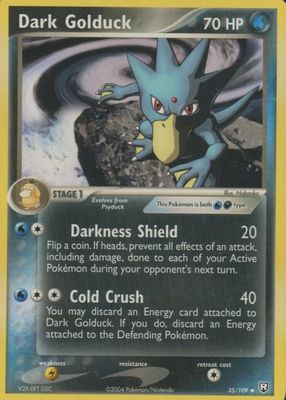 2004 EX: Team Rocket Returns #035/109 Base